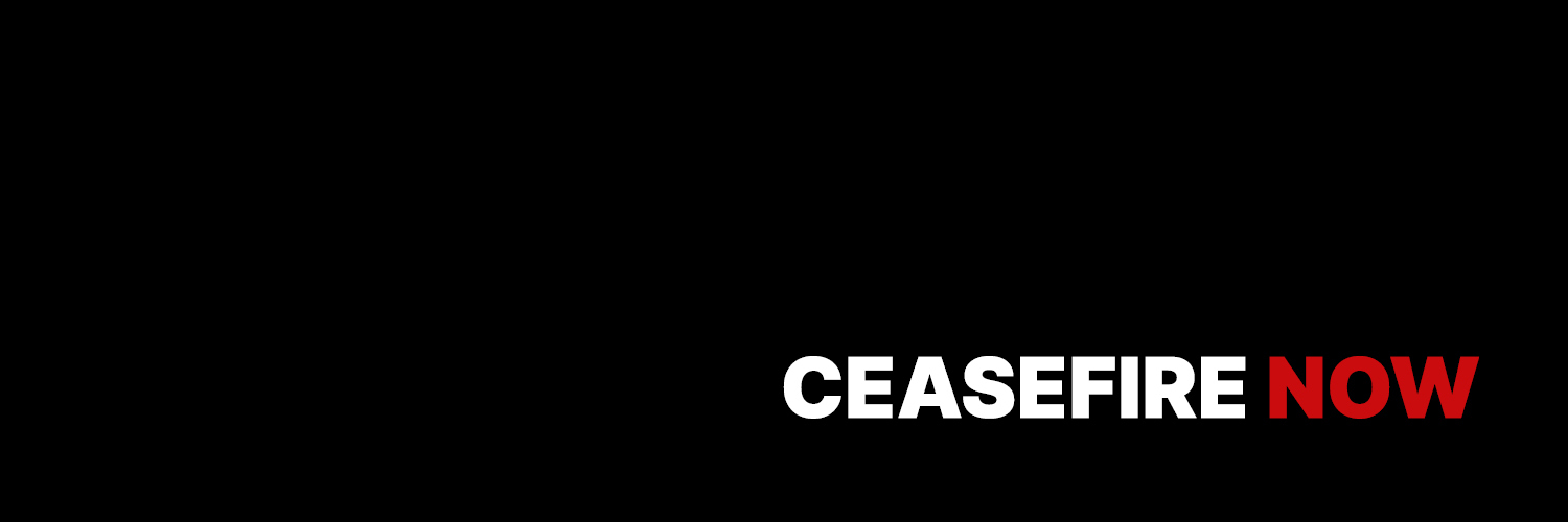 Ceasefire now petition